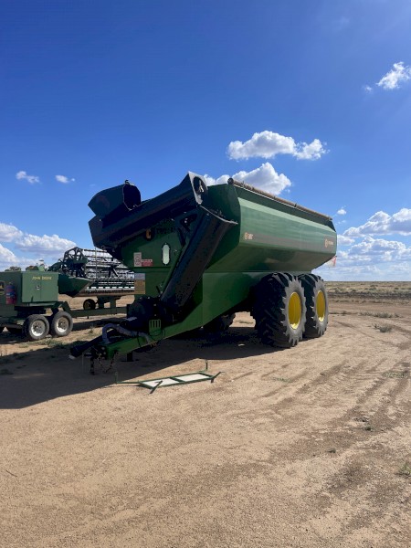 2023 Coolamon 36T Chaser Bin