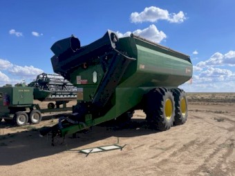 2023 Coolamon 36T Chaser Bin