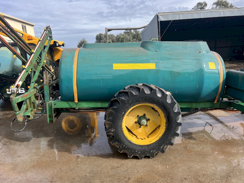 Goldacres 3000L Boomspray