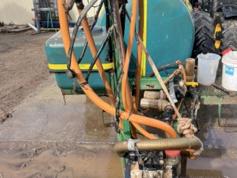 Goldacres 3000L Boomspray