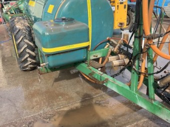 Goldacres 3000L Boomspray