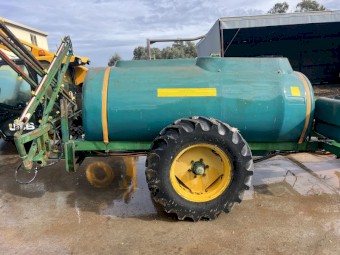 Goldacres 3000L Boomspray