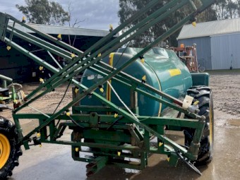 Goldacres 3000L Boomspray