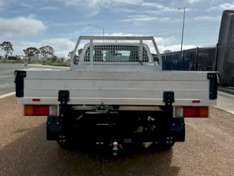 2022 Toyota Hilux 4x2