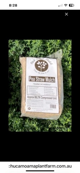 Garden Mulch Business