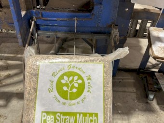 Garden Mulch Business