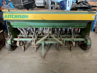 Aitchison 3116 Seedmatic Seed Drill