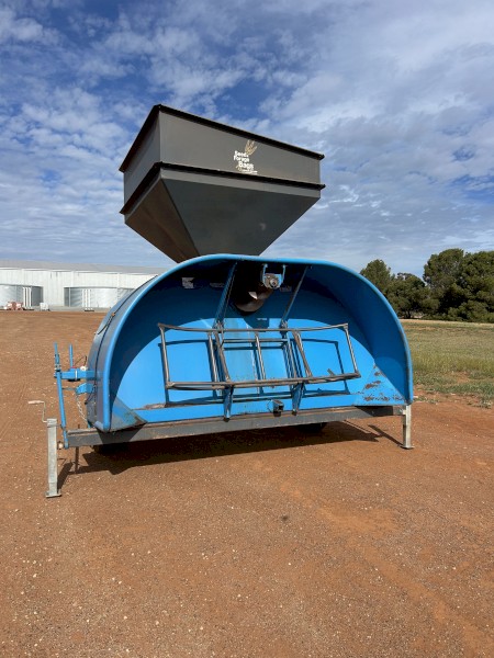 Ruston Silo Bag Inloader