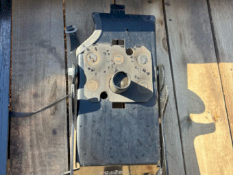 John Deere MacDon Full Window Kit