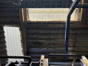 2018 Draffen sheep handler