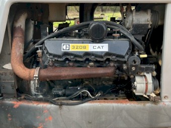 White 4-210 Tractor