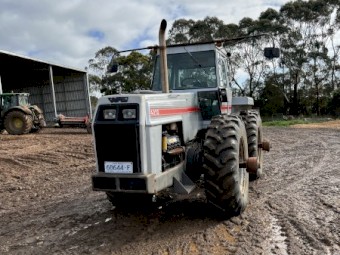 White 4-210 Tractor