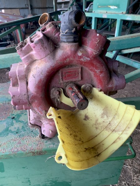 Hardi Pump 
