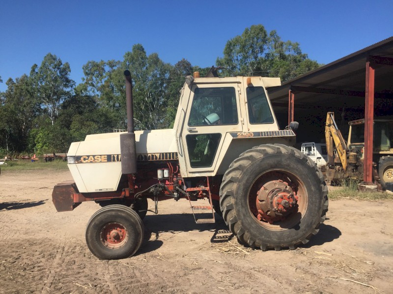 Case 2390 Tractor