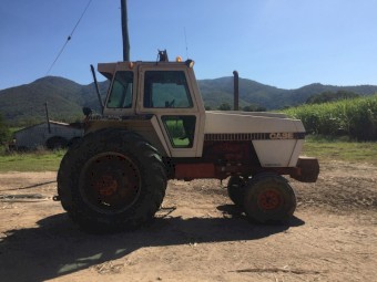Case 2390 Tractor