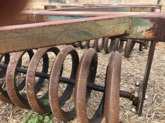 K Line Coil Packers