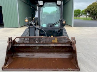JCB Skidsteer 320T