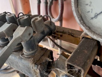Linkage Sprayer