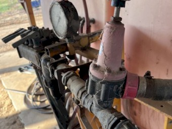 Linkage Sprayer