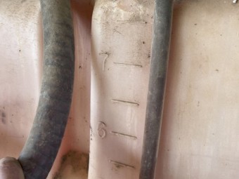 Linkage Sprayer