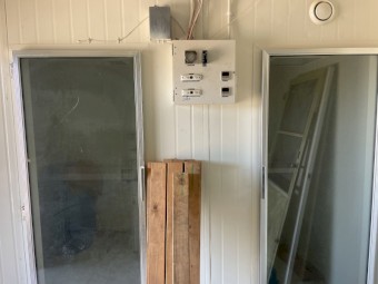 Coolroom Paneling Incubator