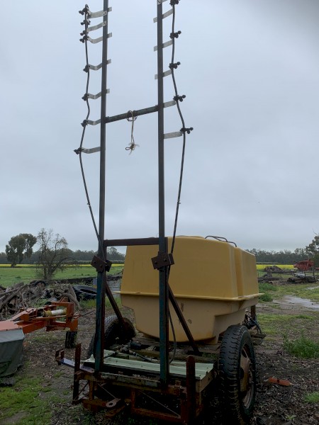 Olive tree Sprayer