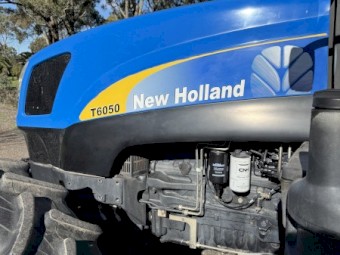 New Holland T6050 Tractor