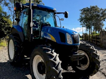 New Holland T6050 Tractor