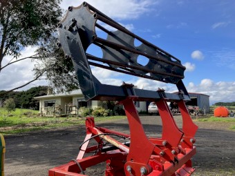 2021 Minos Agri Speed Discs