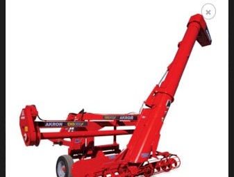 Akron EXG 300 Grain Bag Unloader