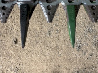 John Deere 936D Draper Front