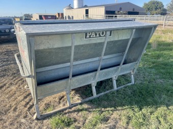 2t Patton Feeder