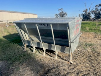 2t Patton Feeder
