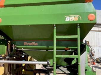 2011 Amazone ZA-M 3000 Ultra Spreader