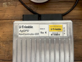 Trimble GPS GFX-1260 RTK Units