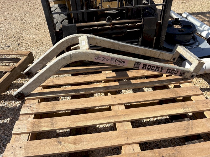 Rocky Roo Post Hole Digger