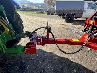 2020 Semeato Double Disc Seeder