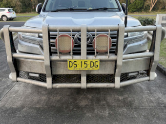 2019 VX 200 series Land Cruiser 