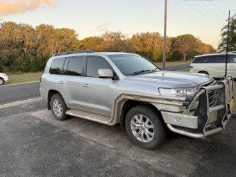 2019 VX 200 series Land Cruiser 