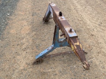 Moorhouse Jib