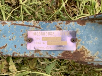 Moorhouse Jib