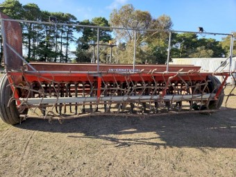 International 6-2 Seed Drill