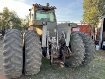 White 4-225 Tractor