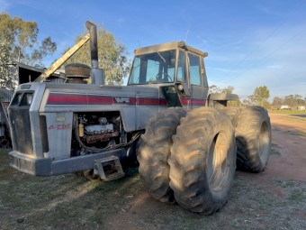 White 4-225 Tractor
