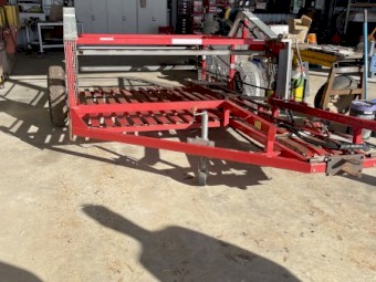 Steffen 10 pack small square Bale Accumulator
