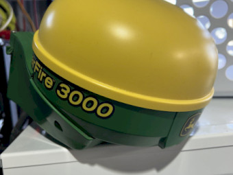 John Deere 3000 receiver 