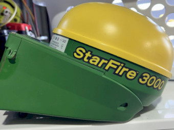 John Deere 3000 receiver 