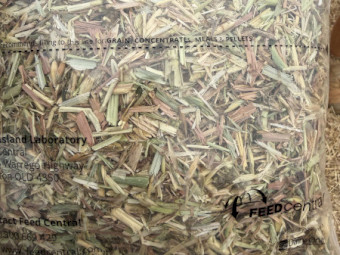4000mt Oaten Rye Grass Hay 630kg 8x4x3 Bales