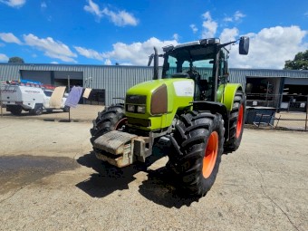 Claas Ares 696RZ