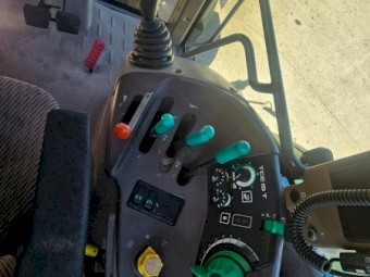 Claas Ares 696RZ